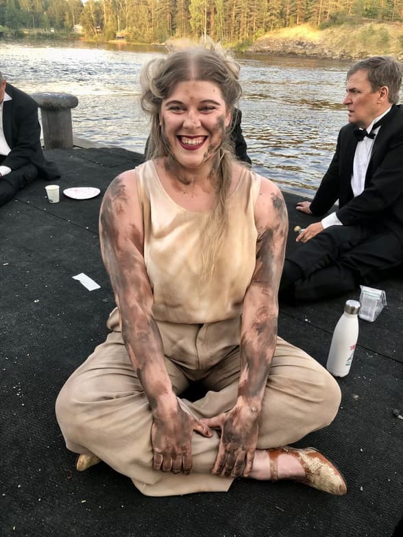 Profile photo of Alexandria, Singing tutor at Wiingy