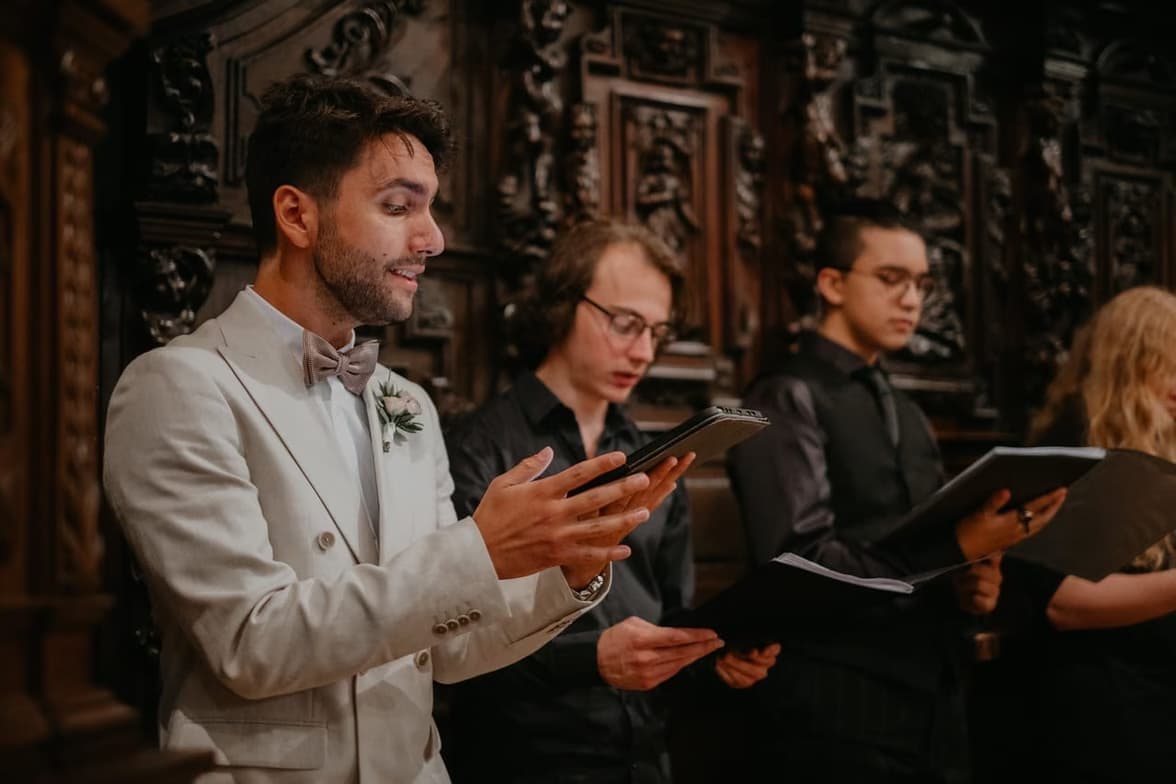 Profile photo of Giacomo, Piano tutor at Wiingy