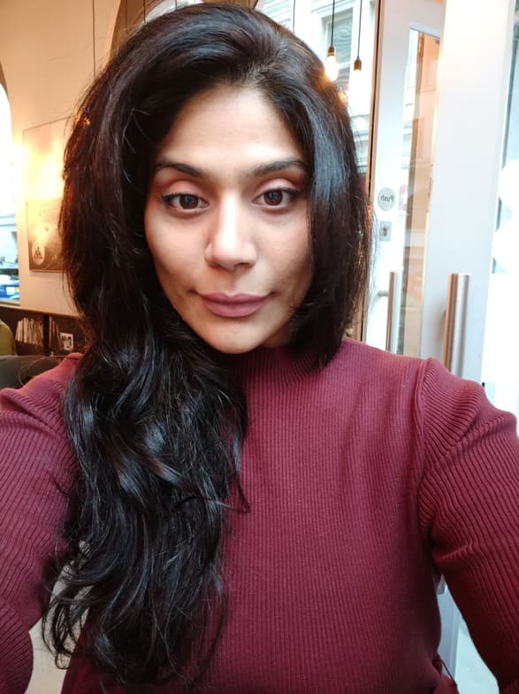 Profile photo of Sadaf, Yoga tutor at Wiingy