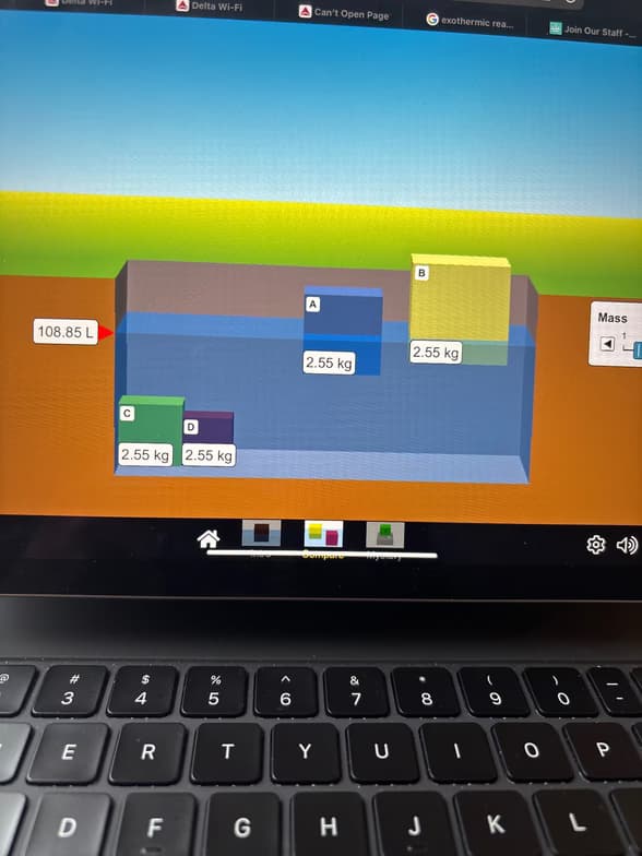 Chemistry learning materials by Derrick