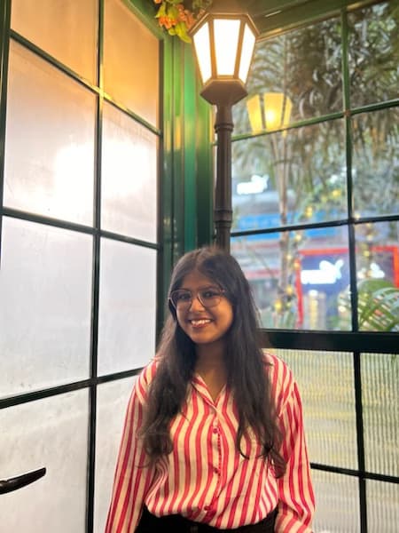 Profile photo of Anittama , GCSE tutor at Wiingy