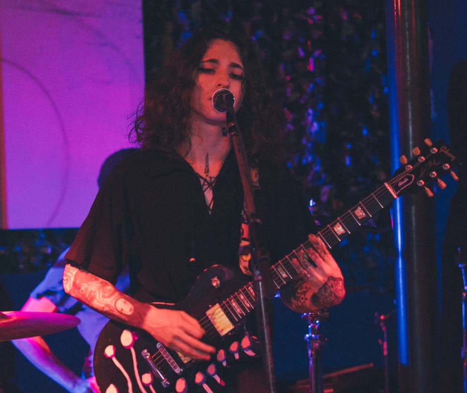 Luke enjoying a hobby outside teaching