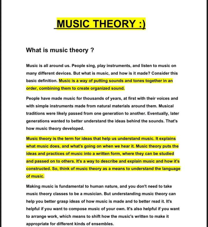 Singing learning materials by Alaska