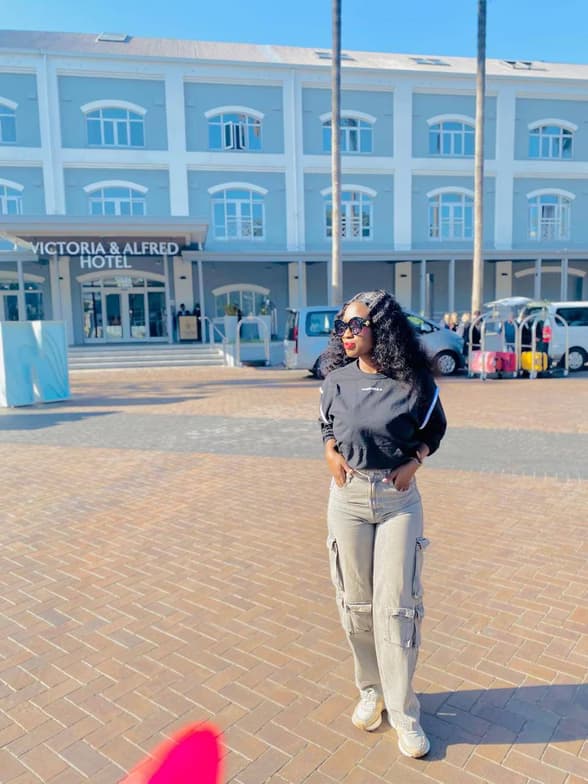 Travel snapshot of Phuthego during a trip