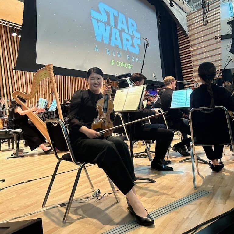 Digital pen-tab teaching notes by Dayeon