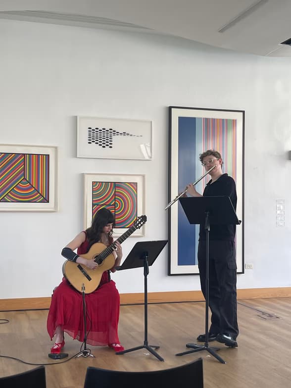 Travel snapshot of Helen during a trip