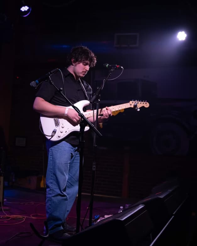 Samenjoying a hobby outside teaching