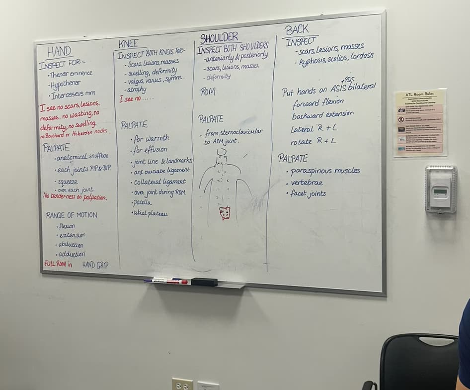 Science learning materials by Amy