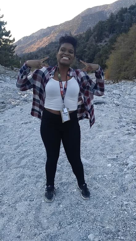 Jazenjoying a hobby outside teaching