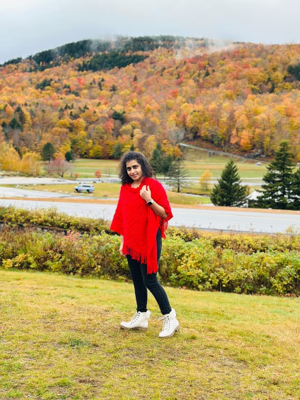 Profile photo of Greeshma, Data Science tutor at Wiingy