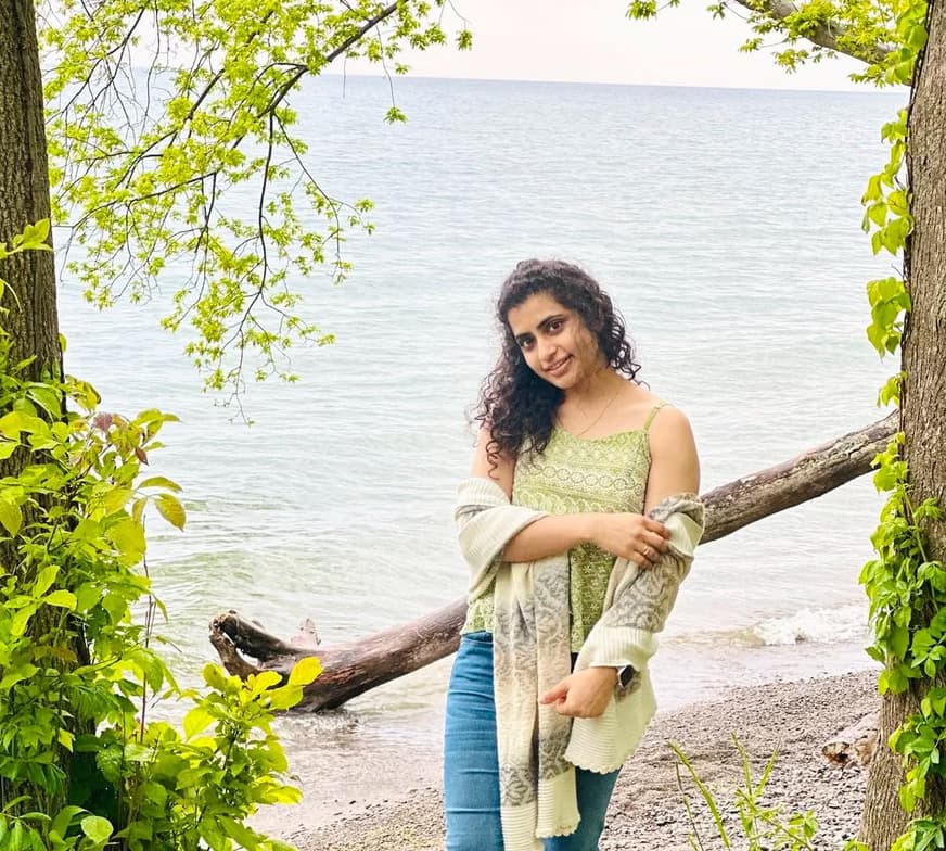 Profile photo of Greeshma, Data Science tutor at Wiingy