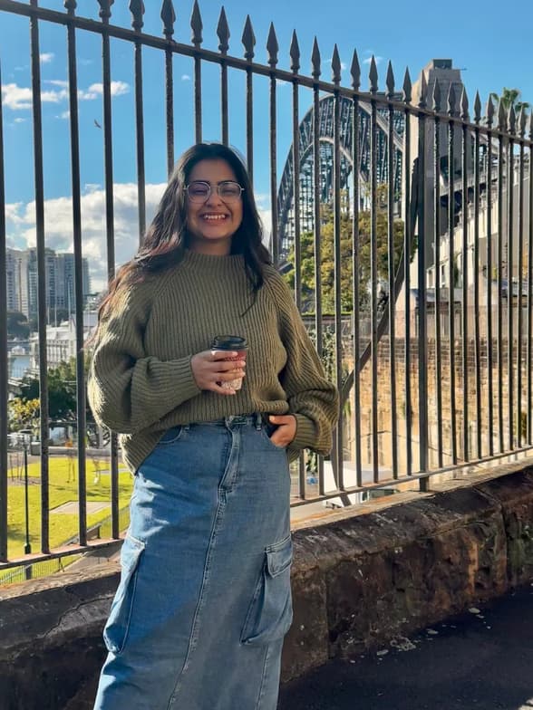 Profile photo of Navya, Singing tutor at Wiingy