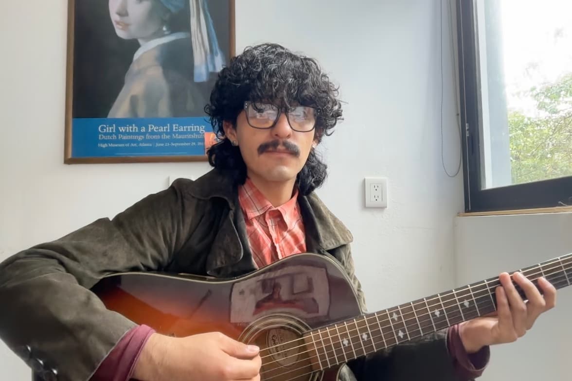 Profile photo of Mariano, Guitar tutor at Wiingy