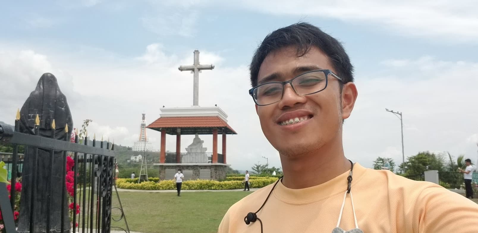 Profile photo of Dominic, Singing tutor at Wiingy