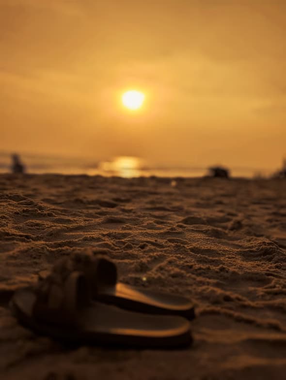 Travel snapshot of Hosanna during a trip