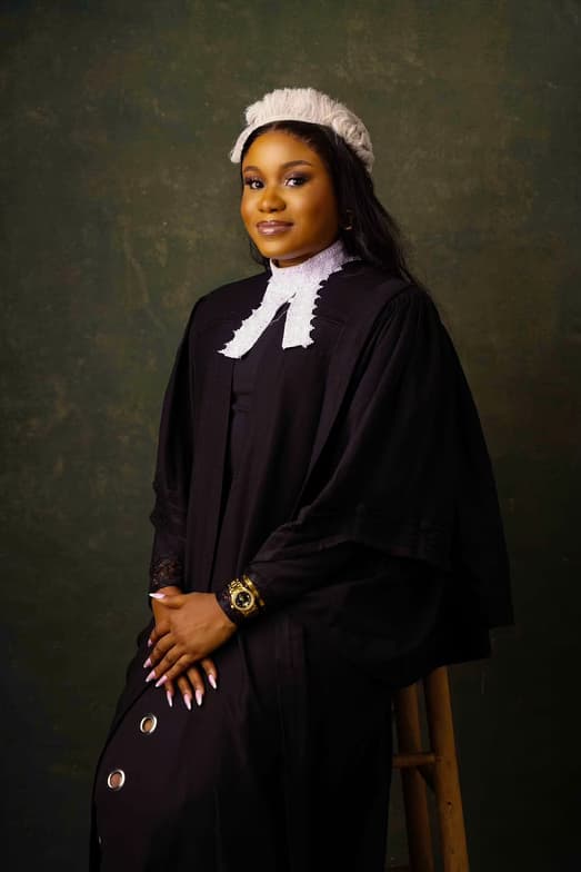 Profile photo of Favour, English tutor at Wiingy