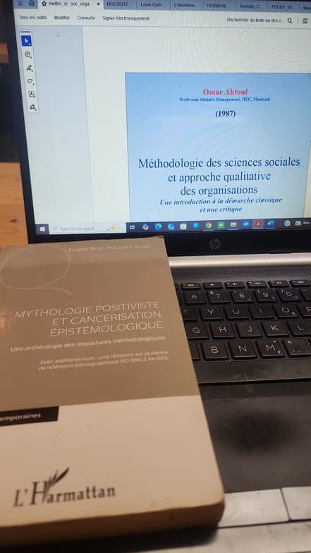 Micheletenjoying a hobby outside teaching