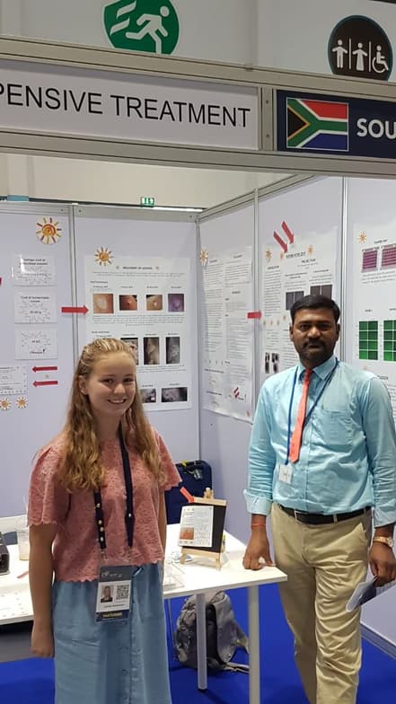 Profile photo of Mannuru, Biology tutor at Wiingy