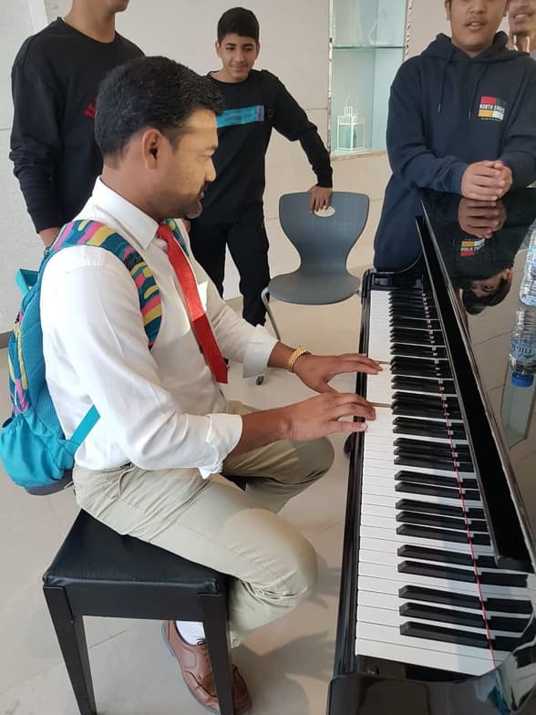 Profile photo of Mannuru, Biology tutor at Wiingy