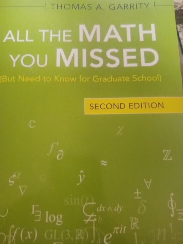 Mathematics learning materials by Eric