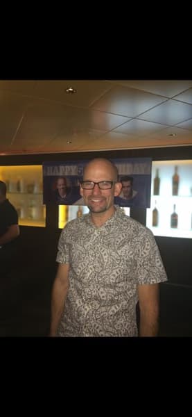 Profile photo of Michael, Singing tutor at Wiingy