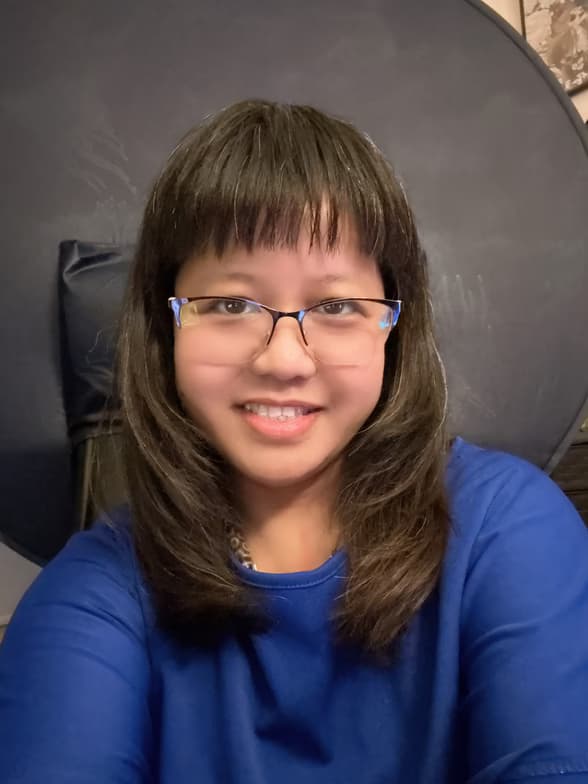 Profile photo of Maria Rosario , English tutor at Wiingy