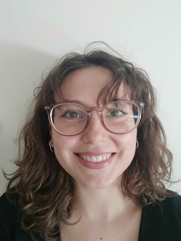 Profile photo of Vittoria, English tutor at Wiingy