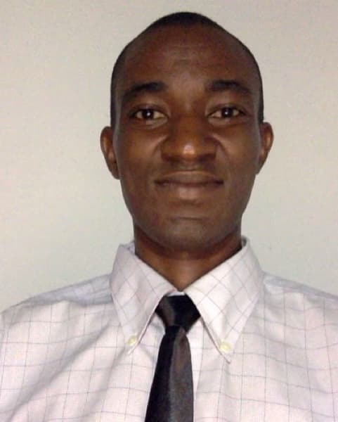 Profile photo of Bernard , English tutor at Wiingy