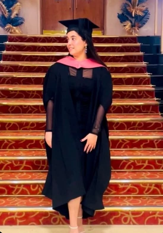 Profile photo of Saira, Spanish tutor at Wiingy