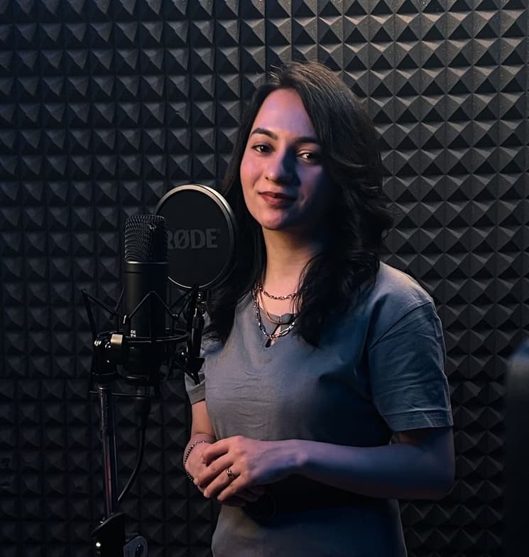 Digital pen-tab teaching notes by Vidushi