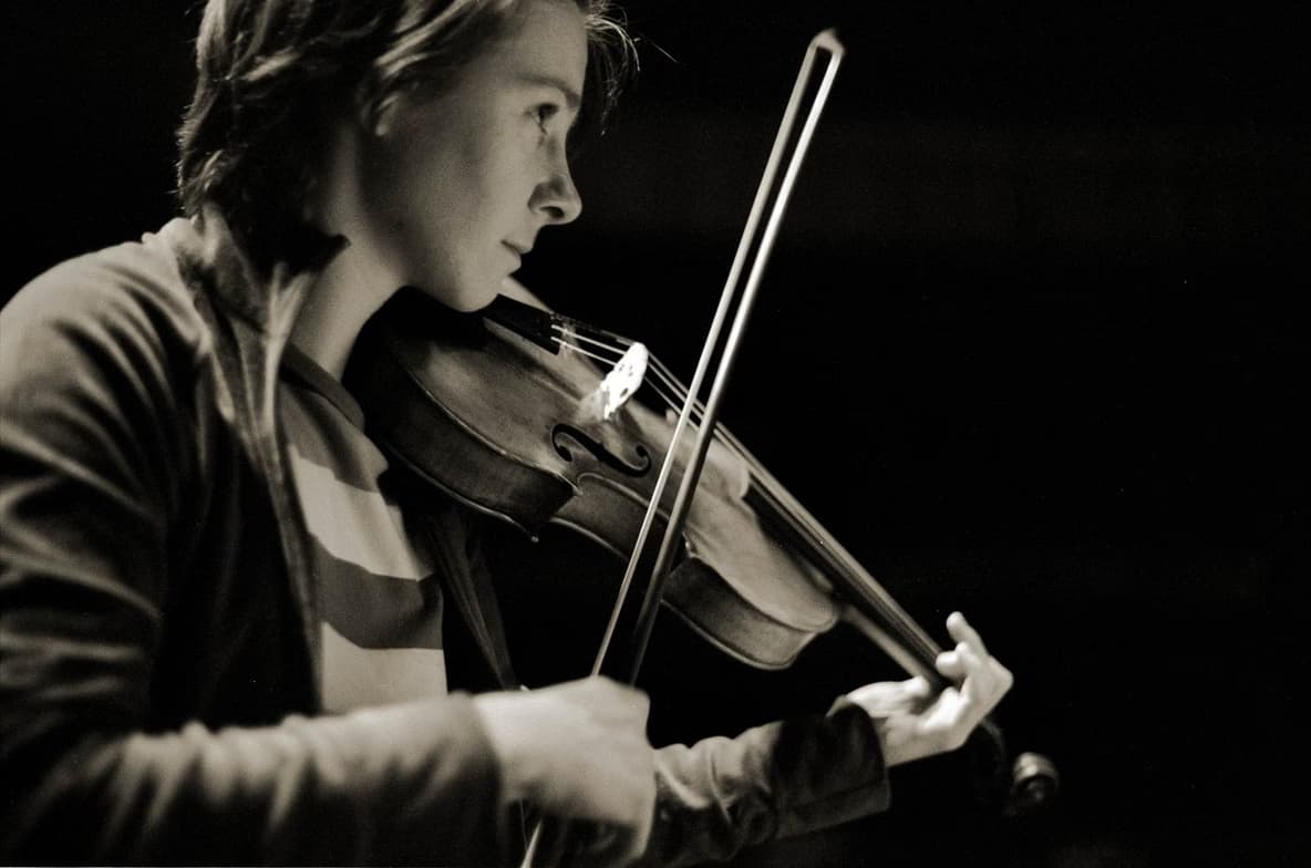 Travel snapshot of Sabine during a trip