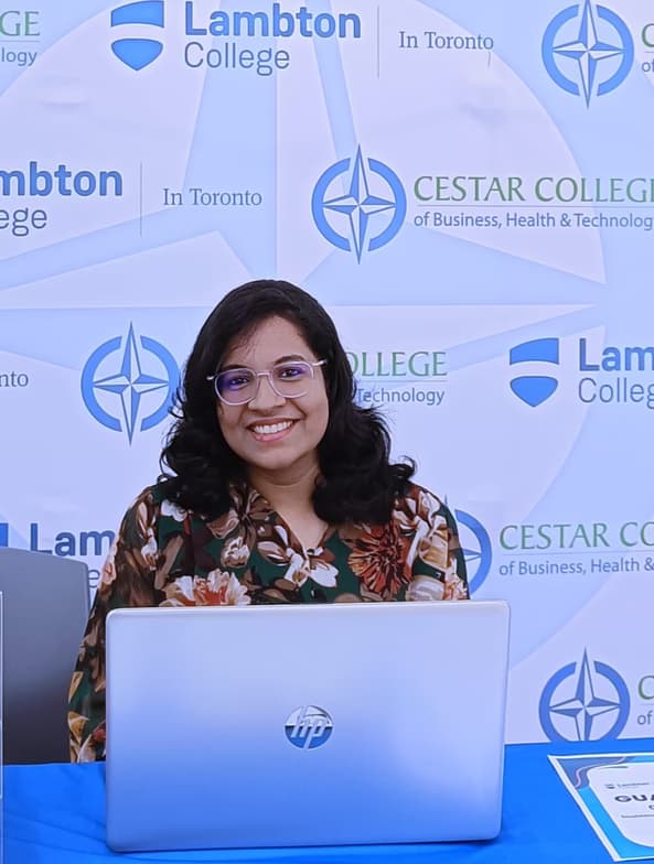 Profile photo of Glenita Shareen, Computer Science tutor at Wiingy