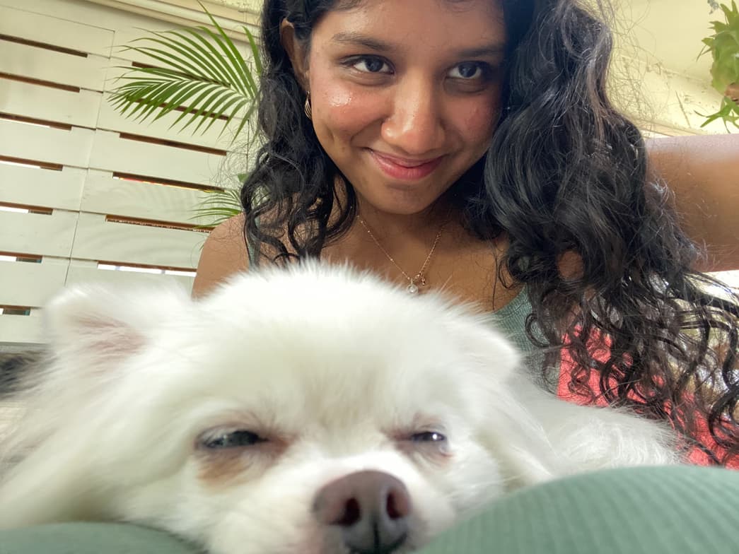 Profile photo of Namrita , English tutor at Wiingy