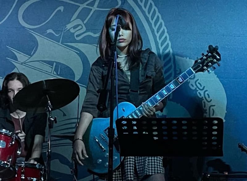 Profile photo of Sofia, Singing tutor at Wiingy