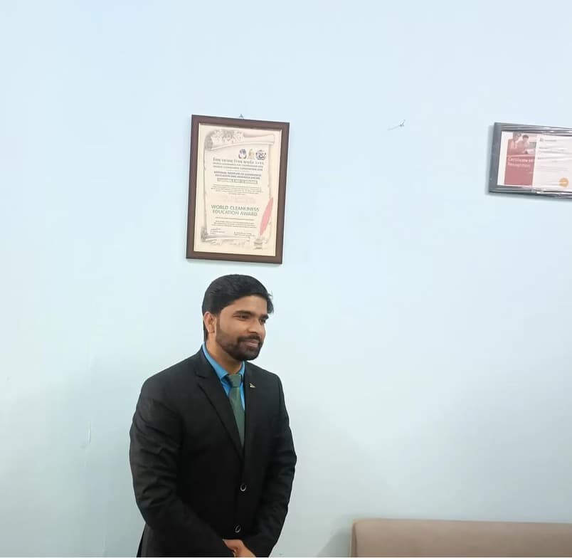 Profile photo of Anand, AP tutor at Wiingy