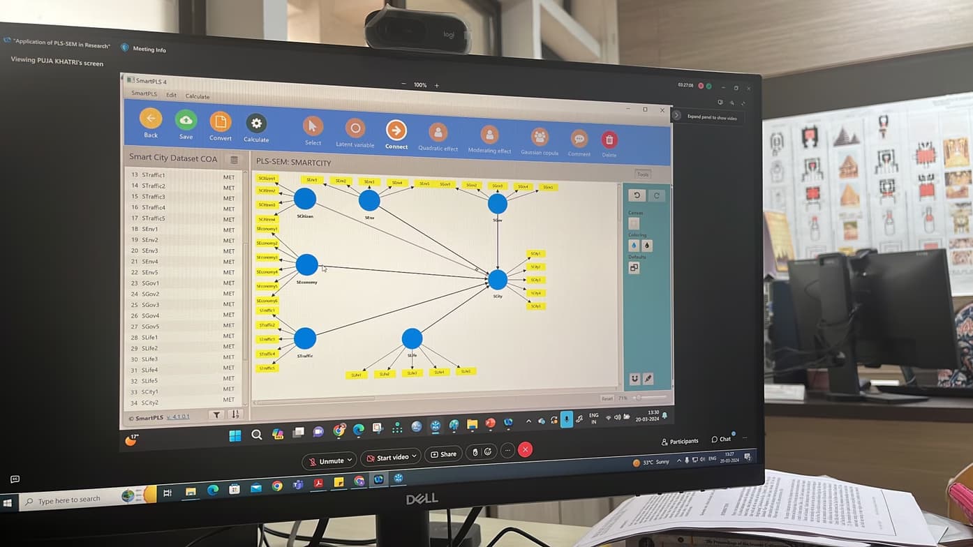 Architecture learning materials by Ayushi