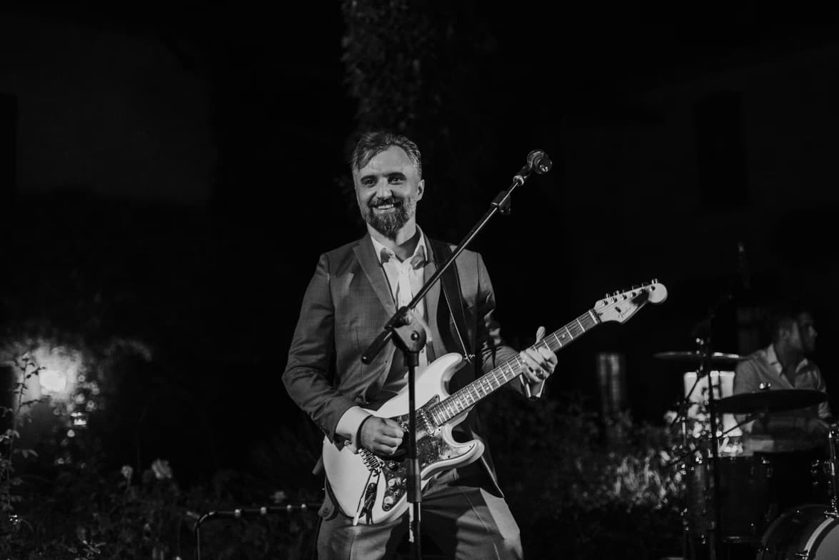 Profile photo of Paolo , Guitar tutor at Wiingy