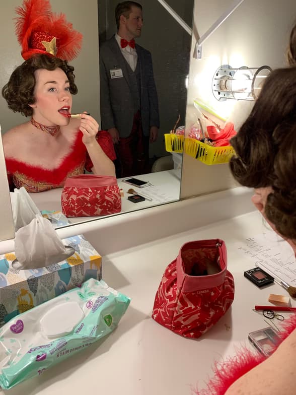 Profile photo of Cadence, Singing tutor at Wiingy