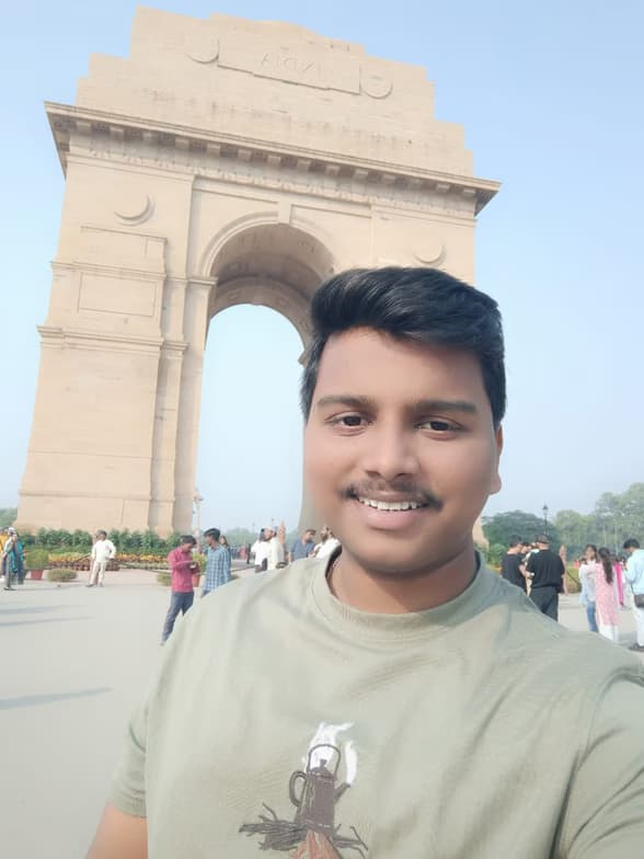 Profile photo of Atchuta Ranga Pavan, Computer Science tutor at Wiingy