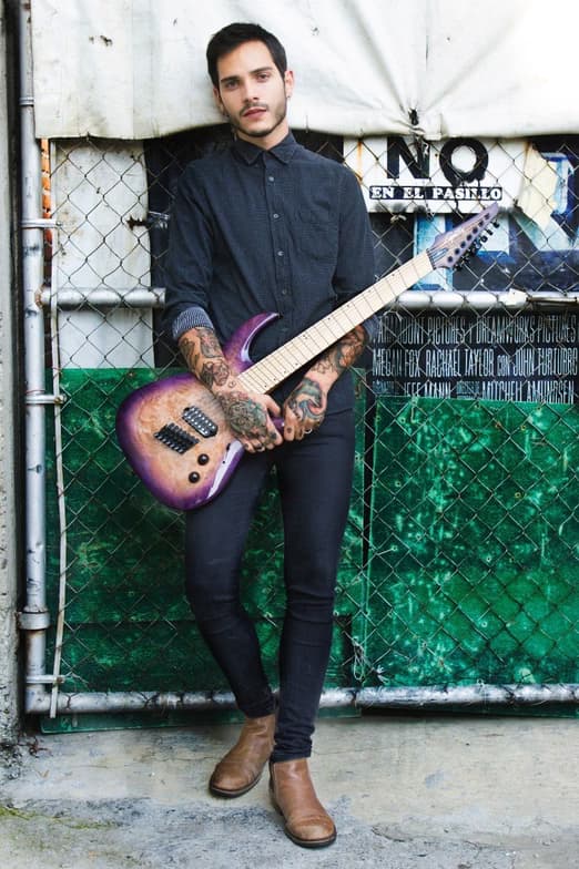 Profile photo of Jesús , Guitar tutor at Wiingy