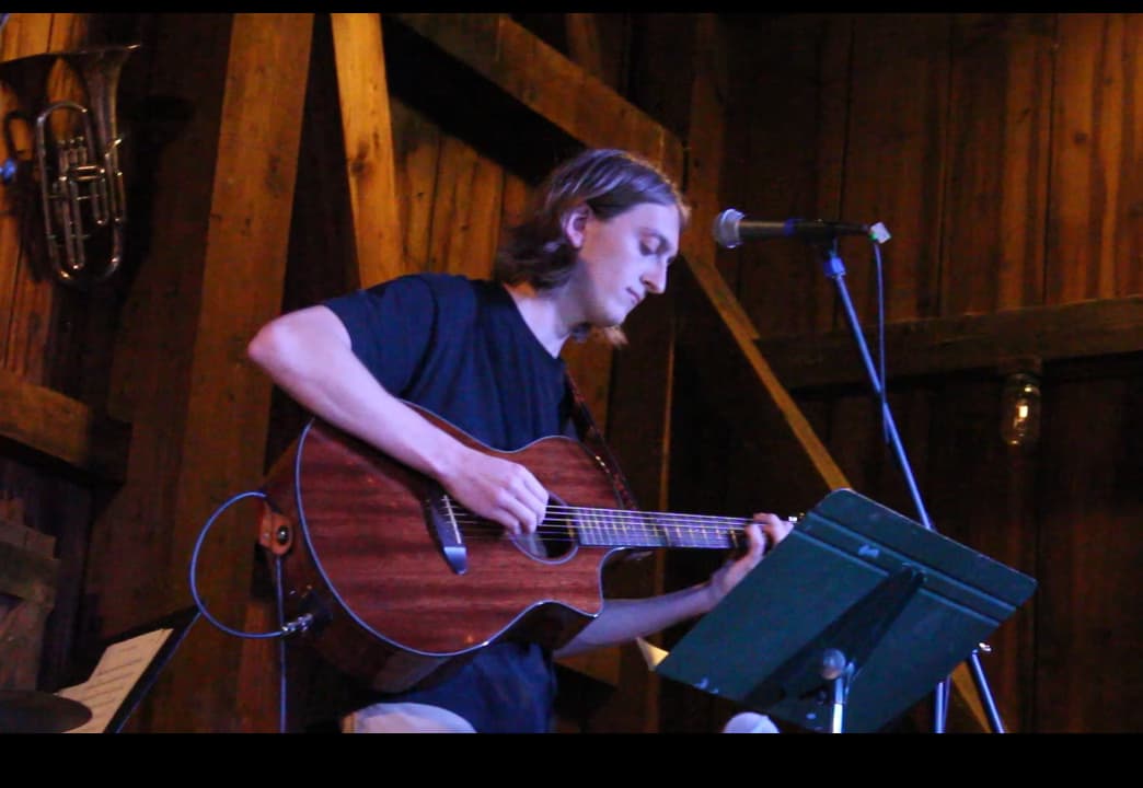 Digital pen-tab teaching notes by Hunter