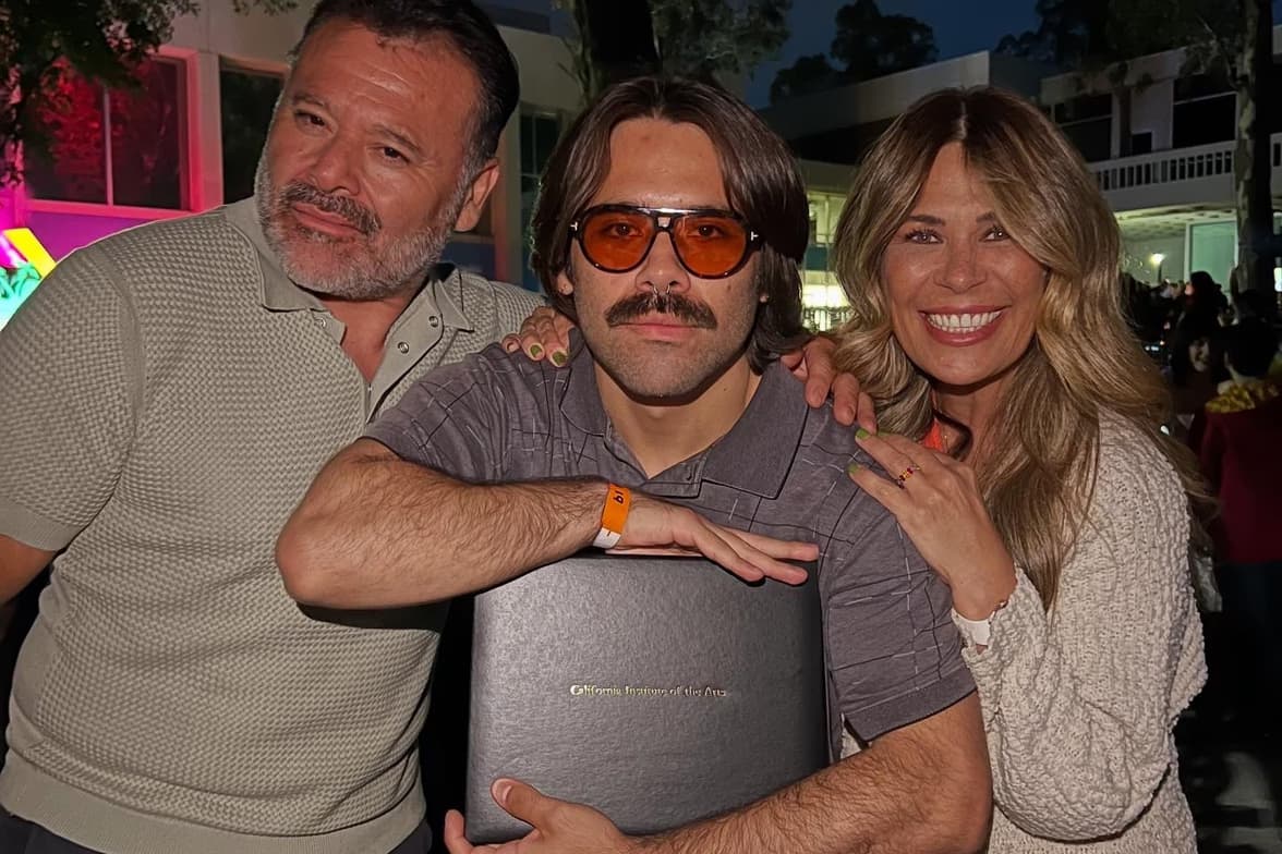 Verified degree or teaching certification of Adam