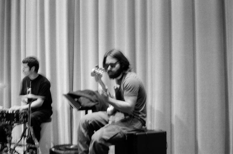 Digital pen-tab teaching notes by Adam