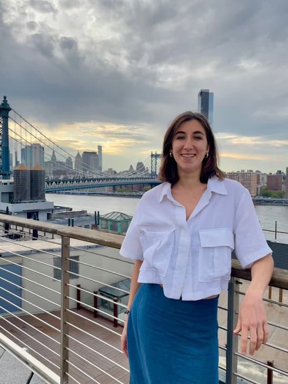 Profile photo of Juliette, French tutor at Wiingy