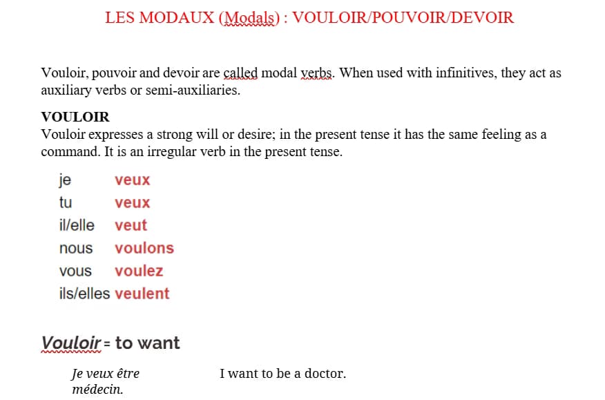 Live performance with French by Juliette