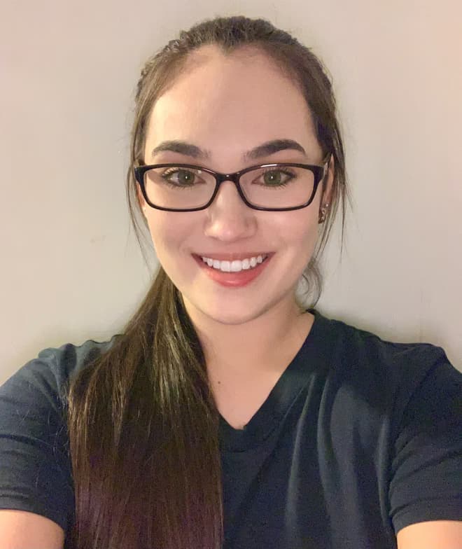 Profile photo of Madelaine, English tutor at Wiingy