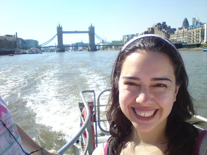 Profile photo of Gabriela, Spanish tutor at Wiingy