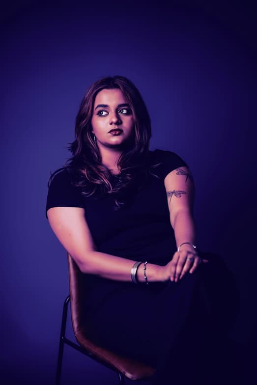 Profile photo of Maadhavi, Singing tutor at Wiingy