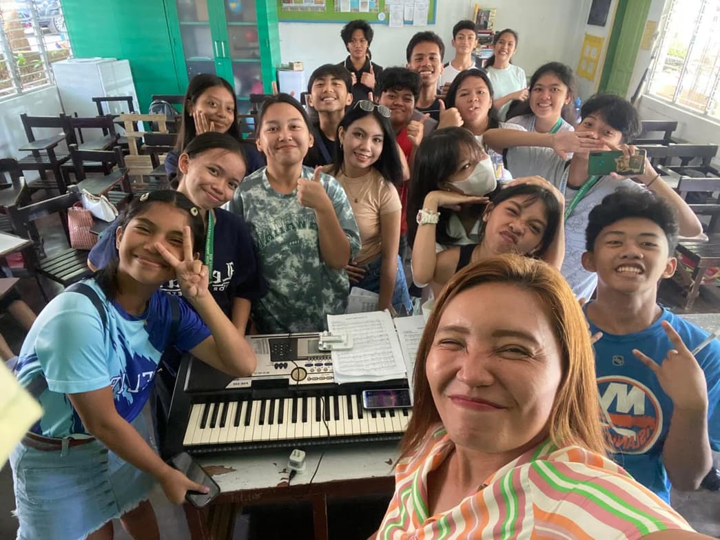 Profile photo of Jane , Singing tutor at Wiingy