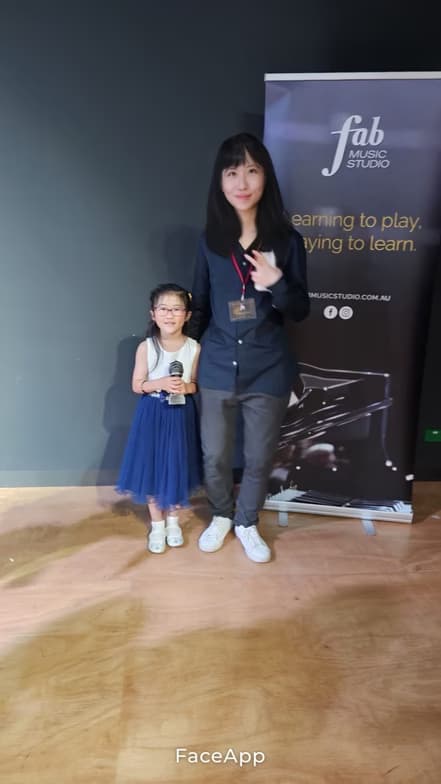 Profile photo of Bing , Piano tutor at Wiingy